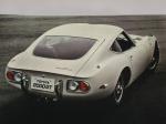 Toyota 2000GT 1967 года (JP)
